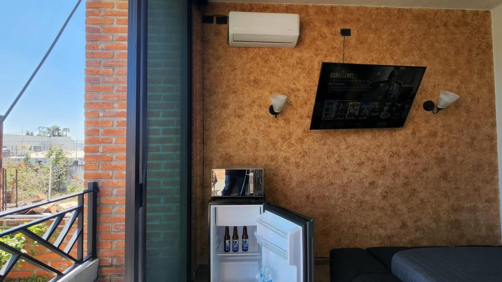 Suite En Tlaquepaque Centro Guadalajara Esterno foto